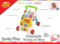 Chodzik Rośnij ze Mną Smily Play