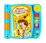Mówiąca Książeczka Edukacyjna Smily Play