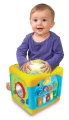 Kostka centrum zabaw Interaktywna muzyczna Smily Play
