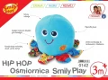 Tańczę i wibruję Ośmiornica Smily Play
