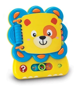 Lwie zagadki Smily Play