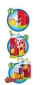 Zagroda Kraina Zabawy Zestaw figurek Smily Play