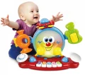 Dziecięca Kapela Zestaw instrumentów muzycznych Smily Play