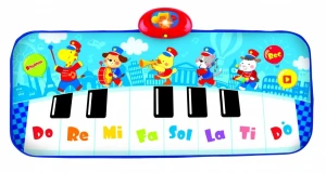 Skacz i Graj Mata muzyczna - Pianino Smily Play