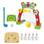 Centrum sportu 4w1 Smily Play
