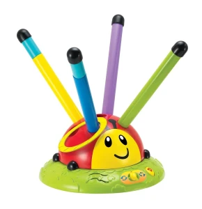 Zakręcony skoczek Smily Play