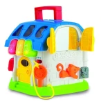 Chatka sorter Smily Play