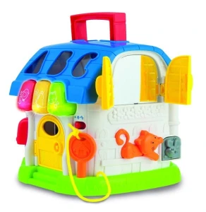 Chatka sorter Smily Play