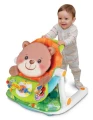 Fotel i pchacz wygodny miś Smily Play
