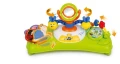 Fotel i pchacz wygodny miś Smily Play