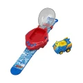 Super Zings zdalnie sterowany zegarkiem samochód auto złota figurka.jpg