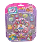 Moji Pops Glitter Figurki Blister 8 pack seria 1