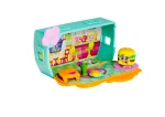 Moji Pops Club House Domek Figurki