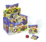 Super Zings seria 5 Saszetka z figurką Box 50 sztuk
