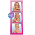 Barbie Deluxe Głowa do stylizacji i czesania Glitter Hair style uczesania.jpg
