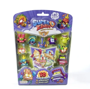 Super Zings 5 Blister 10 Pack 1 złota MagicBox