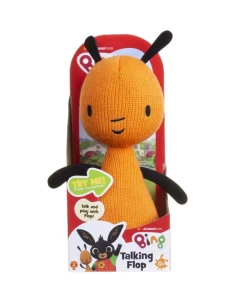 Flop mówiący pluszowy Bing Flop z bajki Bing