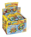 Super Zings Super Things seria 6 Saszetka z figurką Box 50 sztuk
