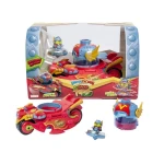 Super Zings Super Things Speed Fury pojazd i figurka Kid Fury
