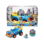 Super Zings Super Things Kazoom Racer pojazd i figurka Kid Kazoom