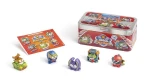 Super Zings Things seria 6 Secret Spies Speed Patrol Tin Puszka MagicBox