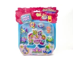 Moji Pops Adventure zestaw 8 figurek Jelly Blister Sprakling Surprise
