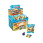 Super Zings seria 7 Super Things Power Machines Saszetka z figurką Box 50 sztuk