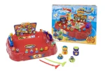 Super Zings seria 7 Super Things Power Machines Arena Bitewna Stadion 2 Spinnery Battle Arena