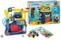 Super Zings Super Things Kwatera Glowna Heroes Headquaters zestaw MagicBox opakowanie centrum dowodzenia i pojazd.jpg