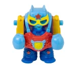 Super Things Super Zings PowerBot Steel Boxer niebieskie rekawice