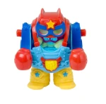Super Things Super Zings PowerBot Steel Boxer czerwone rekawice
