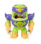 Super Things Super Zings PowerBot Iron Ninja zolte rekawice i buty
