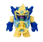Super Things Super Zings PowerBot Metal Thunder zolta turbina