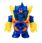 Super Things Super Zings PowerBot Metal Thunder figurka niebieskia turbina