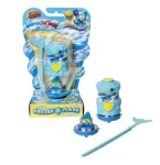 Super Things Super Zings Battle Spinners Frozen Flash niebieski jasny figurka Ice Cool