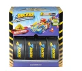 T-Racers Turbo Wheel Seria 2 Zabawka Auto Kierowca 8 sztuk Box.jpg