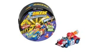 T-Racers Turbo Wheel Seria 2 Zabawka Auto Kierowca