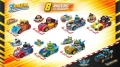 T-Racers Turbo Wheel Zabawka Auto Kierowca 8 sztuk komplet pojazdow.jpg