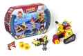 T-Racers Turbo Crane Zestaw Dzwig Auto figurki i opakowanie.jpg