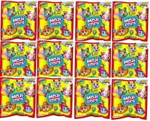 Moji Pops Party Saszetka z figurką 12 sztuk