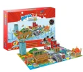 Super Things Super Zings Kaboom City 3D PUZZLE Magic Box opakowanie z makieta.jpg