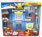 Super Zings posterunek policji