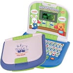 Laptop Smily Play Dwujęzyczny Zabawkowy Edukacyjny