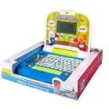 Laptop Smily Play Dwujęzyczny Zabawkowy Edukacyjny z boku.jpg