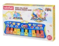 Smily Play Nagrywająca mata do tańczenia Winfun opakowanie z boku