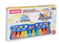 Smily Play Nagrywająca mata do tańczenia Winfun opakowanie z boku