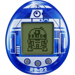 Tamagotchi Star Wars R2 D2 Hologram