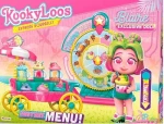 KookyLoos Mystery Menu Słodka Ruletka zestaw