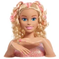 Barbie Głowa do stylizacji i czesania Deluxe TIE DYE fryzura.jpg