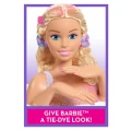 Barbie Głowa do stylizacji i czesania Deluxe TIE DYE obrazek.jpg